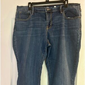 Old Navy Boot Cut Size 16